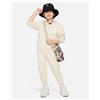 NIKE TUTA SET - BEIGE - 86L445-X5C