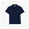 LACOSTE POLO M/M STRETCH - BLU - DH0783-166