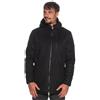 UNITY CAPPOTTO UOMO VINCI- NERO - GB-VINCI-NE