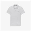 LACOSTE POLO M/M STRETCH - GRIGIO MLG - DH0783-CCA