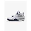 NIKE JORDAN 4 - BIANCO/BLU/GRIGIO - DH6927-140