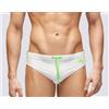 SUNDEK SLIP DIWALTERL SWIM - BIANCO - M279SSL3000-03903