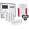 Atlantic'S Allarmi GSM Atlantic'S ATEOS - Kit 5