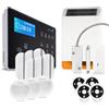 Atlantic'S Allarme domestico senza fili NEOS - Kit Max MD-326R - Atlantic'S