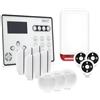 Atlantic'S Allarme GSM ATEOS di Atlantic - Kit 5 (MD-329R)