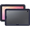 Samsung Custodia per Galaxy Tab S11 Serie Frame Cover Ufficiale con Funzione Supporto
