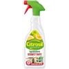 Citrosil Sgrassatore Disinfettante, Sgrassa a fondo, Elimina Fino al 99,9% di Virus e Batteri, Essenze di Limone, 650 ml