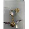 Harry Potter Golden Snitch Boccino d'Oro Keyring Portachiavi