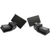 2x Cerniera di ricambio per coperchio antipolvere per At-lp120 At-lp5 At-lp3