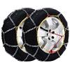 AUTOKIT Catene da neve da mm. 12 OMOLOGATE Specifiche per Q7 con Ruote 235/60-18