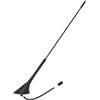 AUTOKIT ANTENNA A TETTO POSTERIORE AUTORADIO per Panda 169 2003 -2011 -Ypsilon 2003-2011
