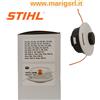 STIHL TESTINA FILO STIHL BATTI E VAI AUTOCUT C 27-2 ORIGINALE M10 x 1 FS 55 70 120 235
