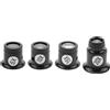 No 4PCS Lenti D'Ingrandimento per Lenti di Ingrandimento Set 5X 10X 15X 20X Se3501