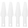 2 Pcs Che Si Strizza Da Solo Mop Autostrizzante Raschietto Per Pasta