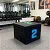 Pliometrico Jump Box Step Up Box per allenamento di forza e condizionamento