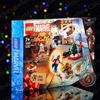 LEGO ⭐ LEGO 76267 Calendario Dell' Avvento degli Avengers Marvel 2023 Natale Winter