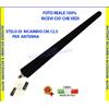AUTOKIT Antenna Auto COMPATIBILE per ALFA ROMEO Giulietta dal 2010 Stelo lungo cm. 12,5
