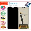 Per Honor TOUCH LCD DISPLAY HUAWEI HONOR VIEW 10 LITE JSN-L21 HONOR 8X NERO