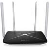 MERCUSYS ROUTER WIRELESS DUAL BAND AC12 con 4 antenne esterne