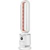G3Ferrari Stufa Elettrica Termoventilatore Ceramico SENZA PALE G3Ferrari Caldo Bagno 2000W
