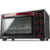 G3 Ferrari Forno Elettrico Ventilato 20 L G3Ferrari Il Moro 20 1380 Watt Luce