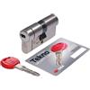 Cisa Cilindro astral tekno pro profilato doppio mm 35+10+25 : 70