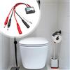 Scheda madre del circuito di controllo Pulse WC Smart Toilet di ricambio per