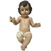 PuntoCasaStore® Gesu' bambino presepe lungh. 40 cm statua bambinello LES-27600-1