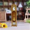 Orologio Da Terra In Miniatura, Scala 1/12, Orologio A Pendolo, Arredamento Per
