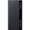 Samsung Custodia per Galaxy Note10 Folio modello Clear View Cover