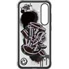 Samsung Custodia per Galaxy S25 Plus NFC Sfondo Dinamico Urban Art Ultra Rinforzata