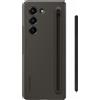 Samsung Custodia in silicone per Galaxy Z Fold5 Funzione Stand con S Pen
