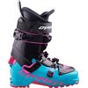 DYNAFIT SCARPONI SCI ALPINISMO DONNA 61911 8071 SEVEN SUMMITS W OCEAN/FLAM