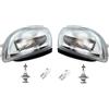 DEPO Auto Parts COPPIA 2 FARI/FANALI ANTERIORI DX - SX per FIAT 600 SEICENTO DAL 1998 in poi