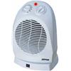 Zephir Termoventilatore Oscillante 2000W Stufa Bagno Potente Sicuro e Portatile Zephir