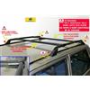 GEV Barre Portatutto Specifiche COMPATIBILI x FIAT Panda 141 4x4 Portapacchi auto