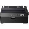 Epson LQ 590II - Drucker - monochrom - Punktmatrix - Rolle (21,6 cm), JIS B4, 254 mm (Breite) - 360 x 180 dpi - 24 Pin - bis zu 584 Zeichen/Sek. - parallel, USB 2.0 (C11CF39401)