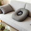 Cuscino di posizionamento per coccige, cuscino per coccige dolere a letto,