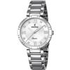 Festina Orologio Solo Tempo Donna FESTINA F16936/A in Acciaio con Cristalli