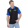 YAMAHA Polo Monster Energy® Yamaha Factory MXGP Team Replica Uomo