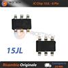IC CHIP 15JL (6 Pin) Iinterruttore alimentazione per Sony Play Station 5 (1 Pz)