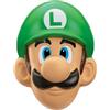 Disguise Super Mario Bros. Nintendo Maske, Verde/Bianco/Marrone, Taglia Unica, 13384