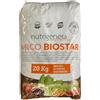 msbiotech Mico biostar - Prodotto nutrizionale a base di funghi inoculi micorrizici -20 kg