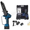 Hyundai SEGA ELETTRICA SEGHETTO A BATTERIA PER POTATURA POTA RAMI MOTOSEGA POTATORE