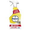 Napisan Spray Sgrassatore Disinfettante al Limone 5 flaconi azione rapida