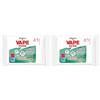 Vape Derm Vape Derm Salviette Anti-Puntura, Repellente Vegetale Contro Zanzare, Origine Vegetale, 1 Confezione - 80 g (Confezione da 2)