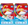 Grey L'Acchiappa & Smacchia 3in1, Buste per il Bucato, Buste Cattura Colore, Con Smacchiatore, Confezione da 24 Buste