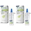Sodyal Intensive Gocce-Gel - Lubrificante di lunga durata ed idratante. Gocce oculari con Acido ialuronico ed estratti naturali di Aloe vera - 10 ml (Confezione da 2)