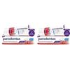Parodontax Gengive Forti & Protette Dentifricio Quotidiano con Acido Ialuronico, Aiuta a Rinforzare il Sigillo tra bordo gengivale e Denti, Menta Fresca, 75ml (Confezione da 2)
