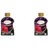 Spuma di Sciampagna Profuma Bucato Prezioso Ibisco 230 ml (Confezione da 2)